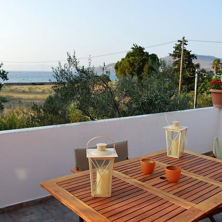 Villa Marianthi Petra (Lesbos) Exterior foto
