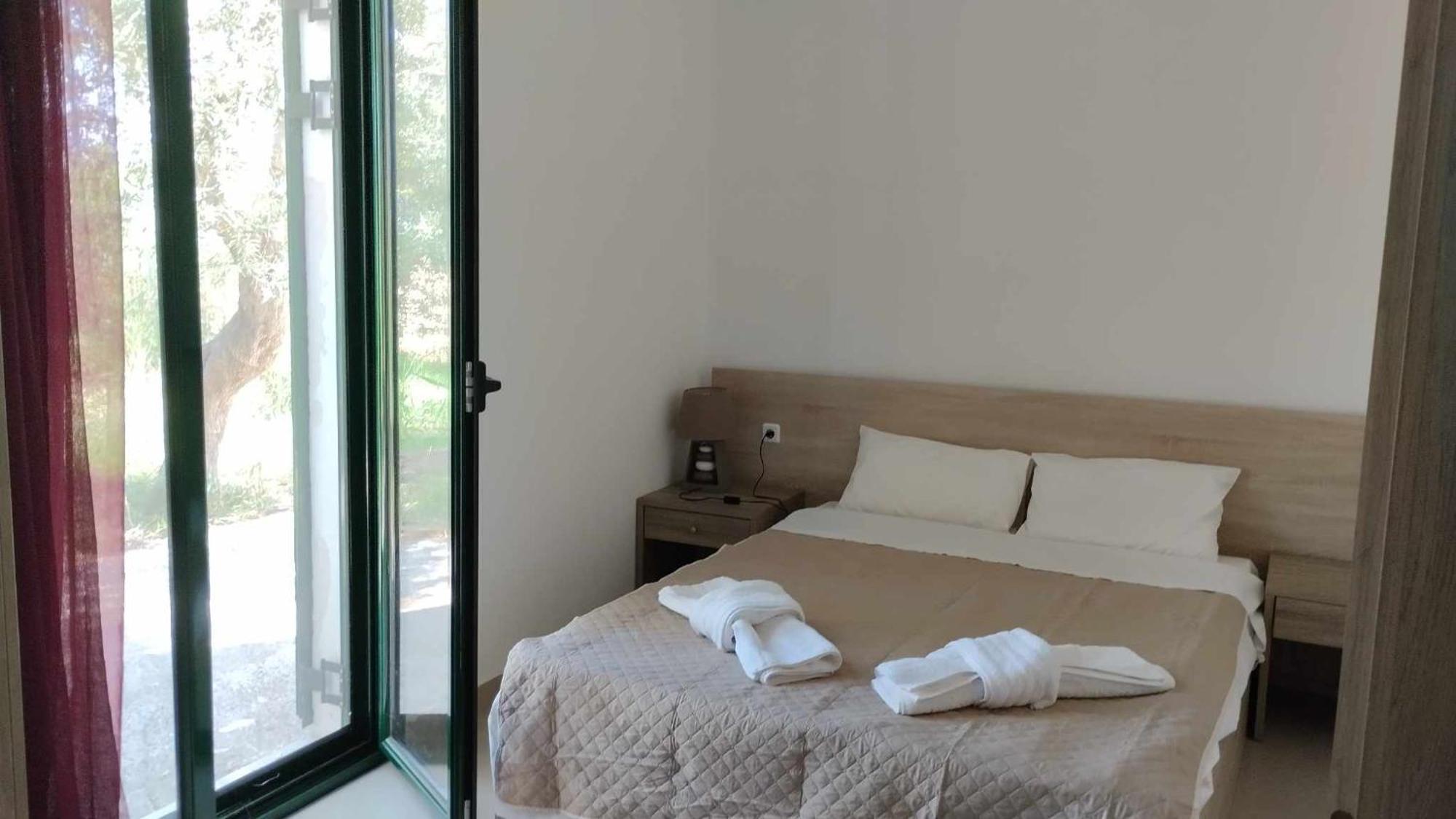 Villa Marianthi Petra (Lesbos) Quarto foto