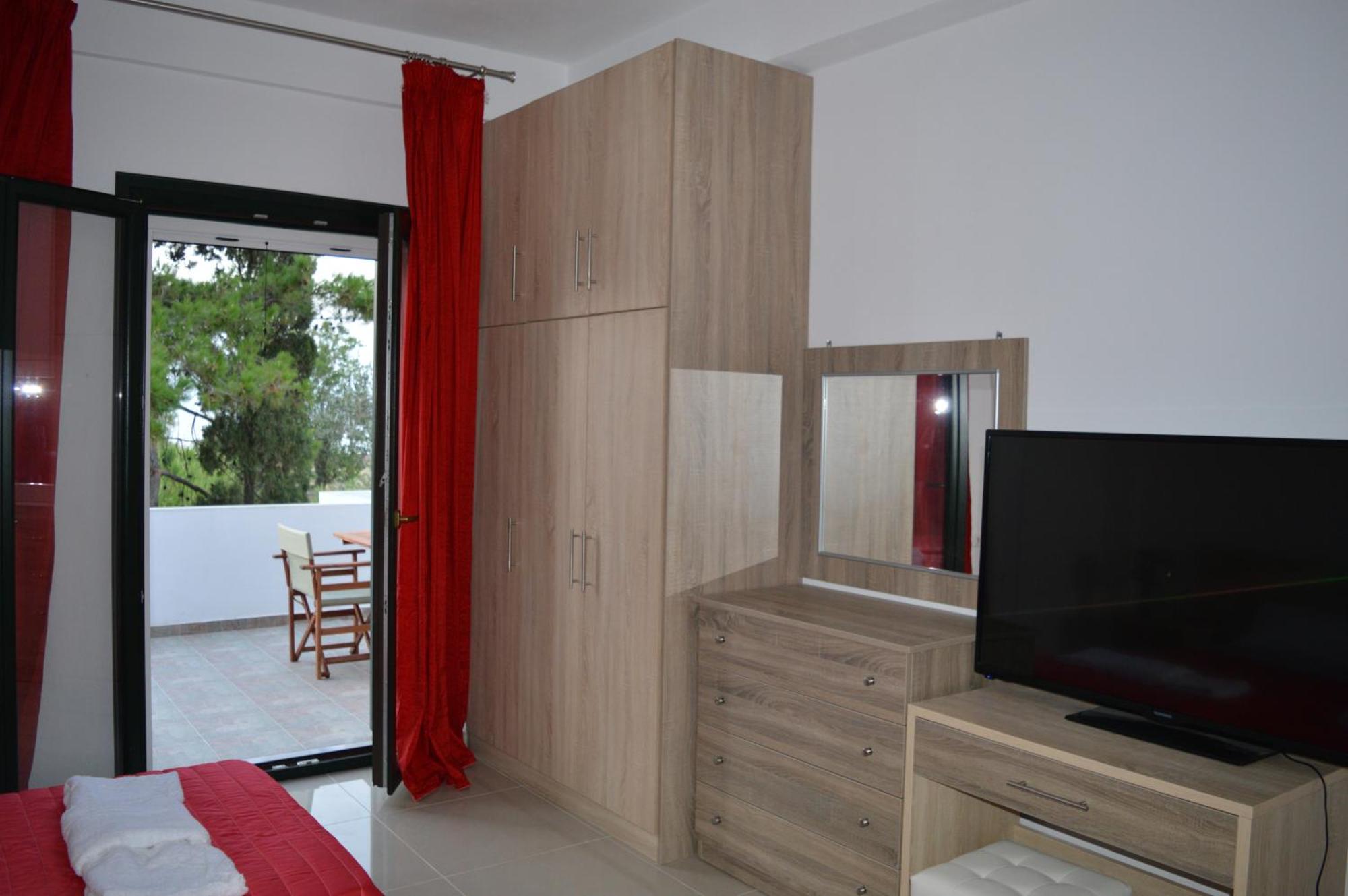 Villa Marianthi Petra (Lesbos) Quarto foto