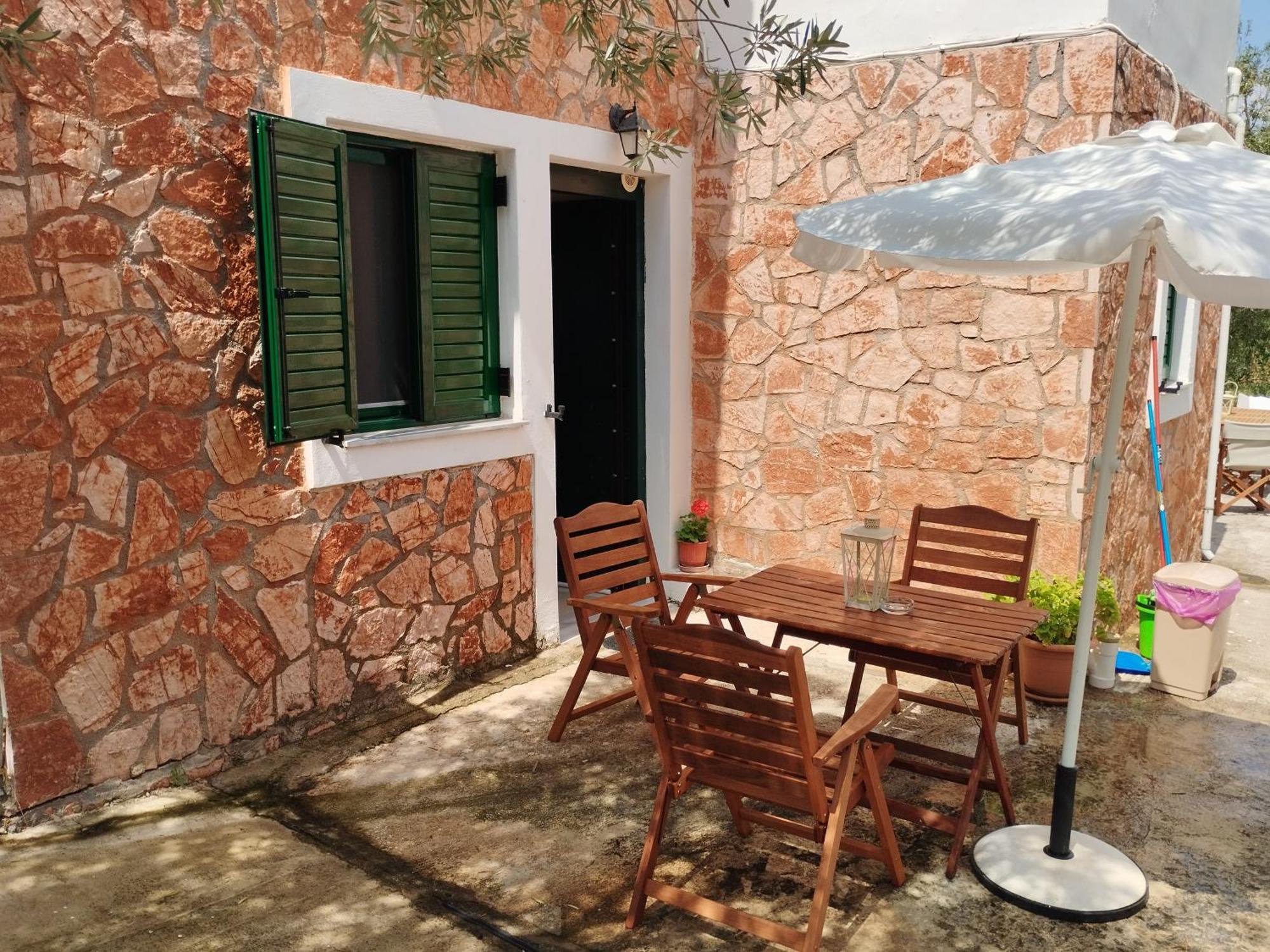Villa Marianthi Petra (Lesbos) Quarto foto