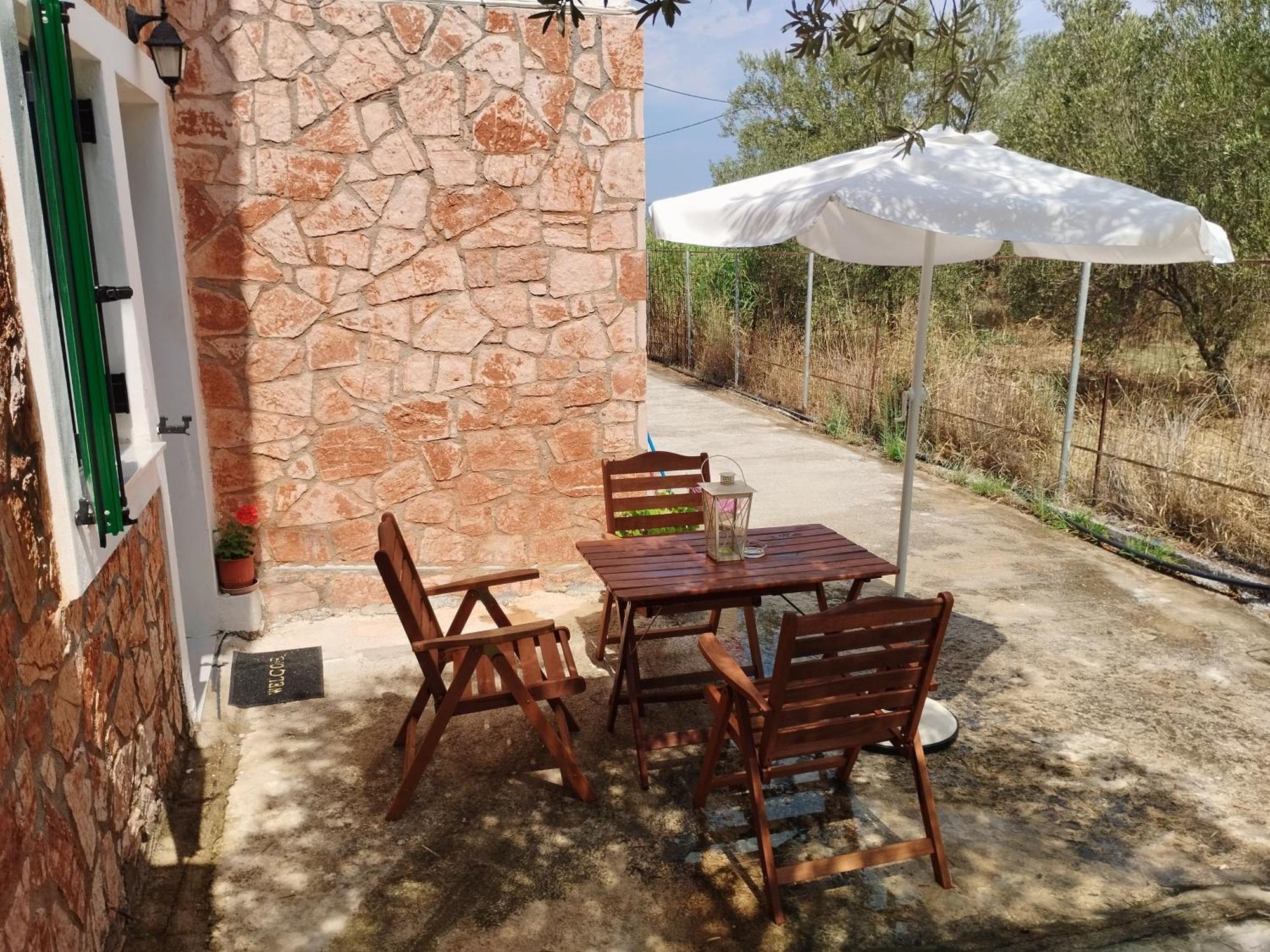 Villa Marianthi Petra (Lesbos) Quarto foto