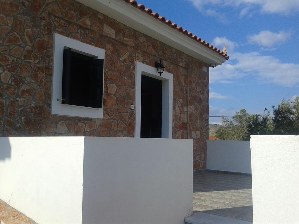 Villa Marianthi Petra (Lesbos) Exterior foto