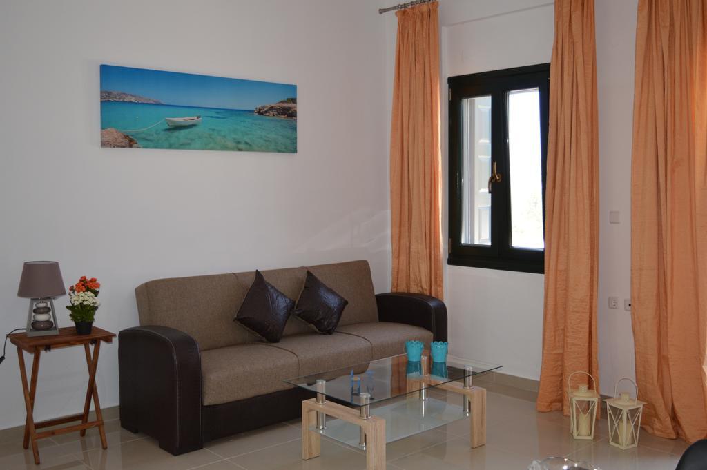 Villa Marianthi Petra (Lesbos) Exterior foto