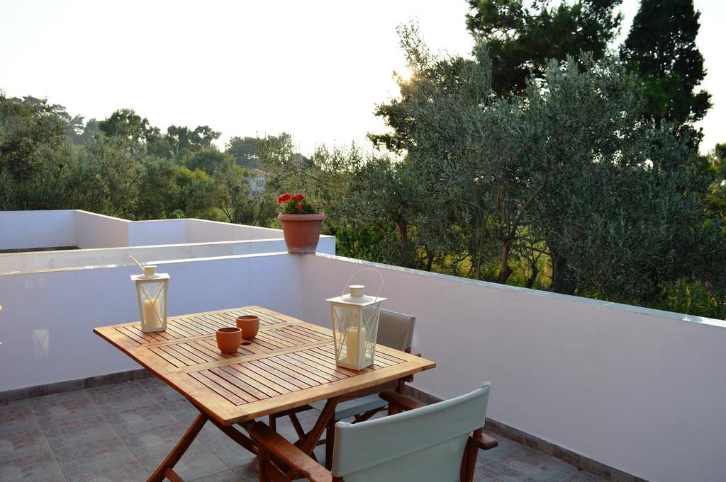 Villa Marianthi Petra (Lesbos) Exterior foto