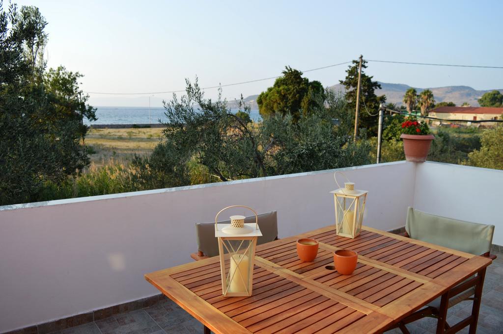 Villa Marianthi Petra (Lesbos) Exterior foto