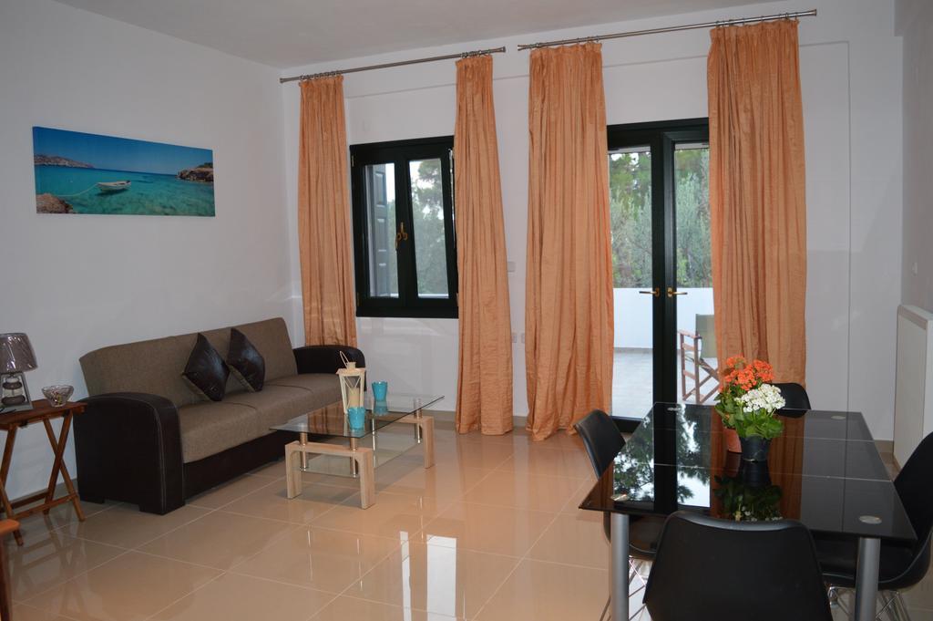 Villa Marianthi Petra (Lesbos) Exterior foto