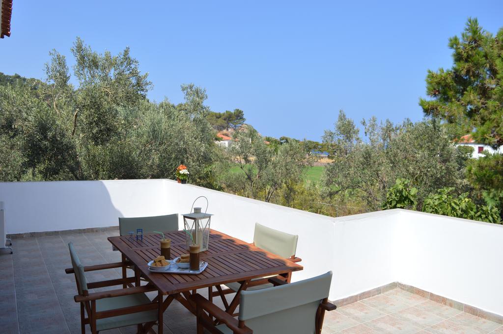Villa Marianthi Petra (Lesbos) Exterior foto