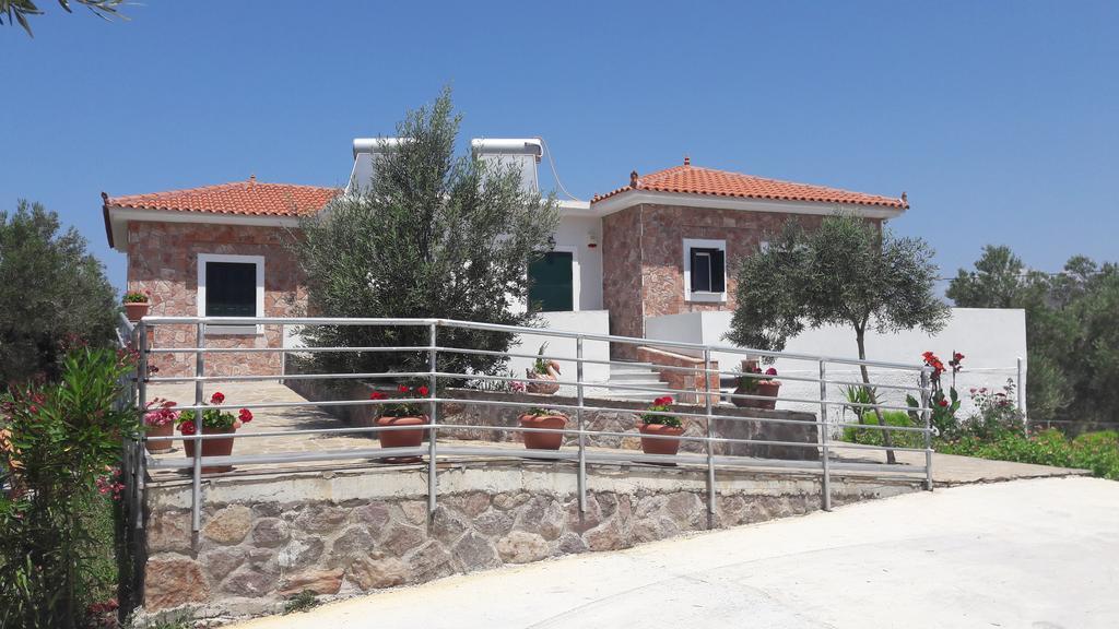 Villa Marianthi Petra (Lesbos) Exterior foto